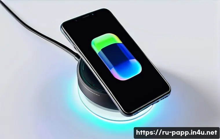 스마트폰 충전 속도 비교 관련 이미지 2